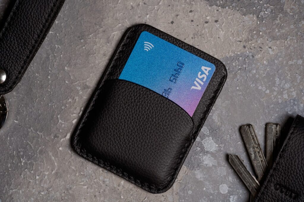 Photo icici mine credit card