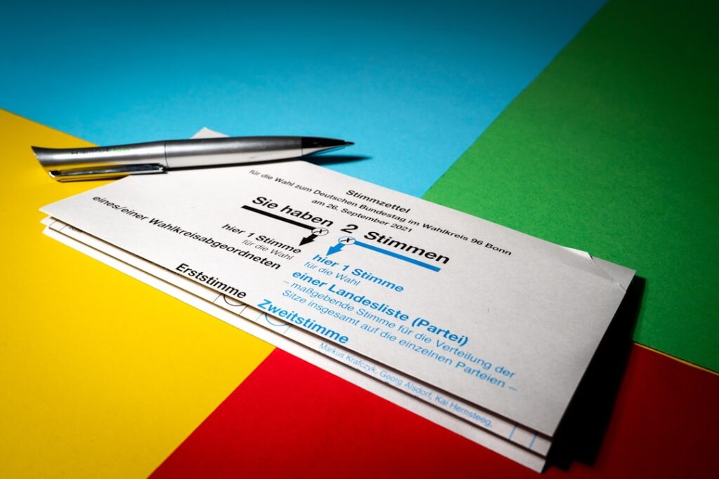 Photo loan application form