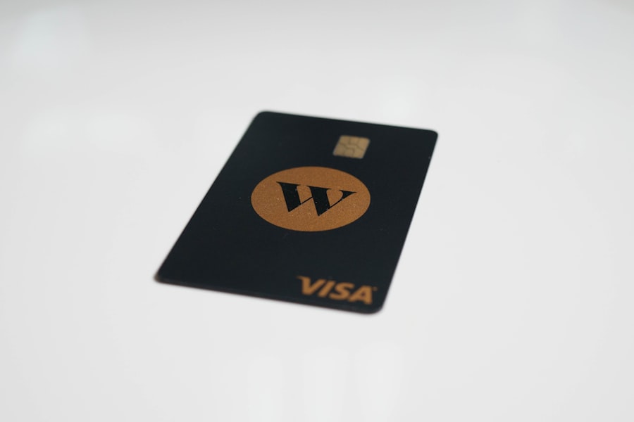 Photo idfc wealth debit card
